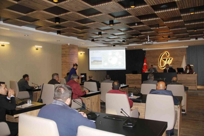 Gtb Kasım Ayı Meclis Toplantısı Gerçekleştirildi