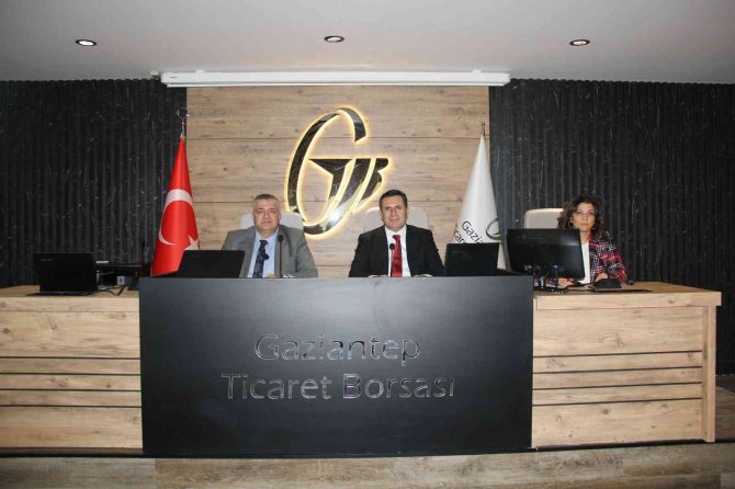 Gtb Kasım Ayı Meclis Toplantısı Gerçekleştirildi