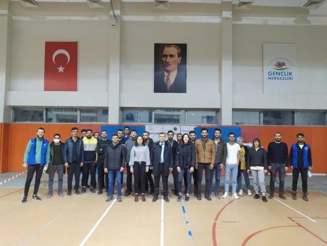 Hakkari’de Okçuluk Turnuvası