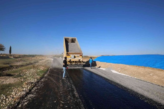 Haliliye Belediyesi Merkez Ve Kırsal Ayrımı Yapmıyor