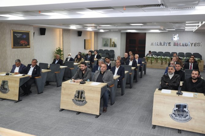 Haliliye’ye Bir Okul Daha Kazandırılıyor