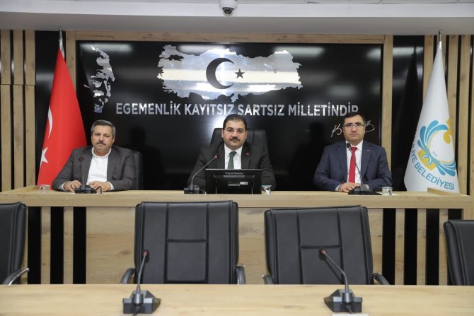 Haliliye’ye Bir Okul Daha Kazandırılıyor