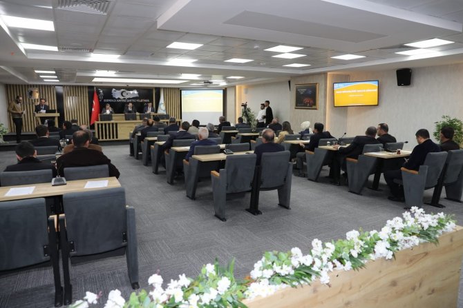 Haliliye’ye Bir Okul Daha Kazandırılıyor