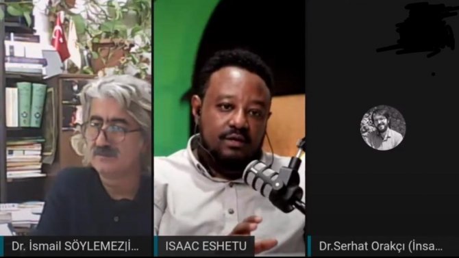 Etiyopya’daki Tigray Krizi Web Seminerde Tartışıldı