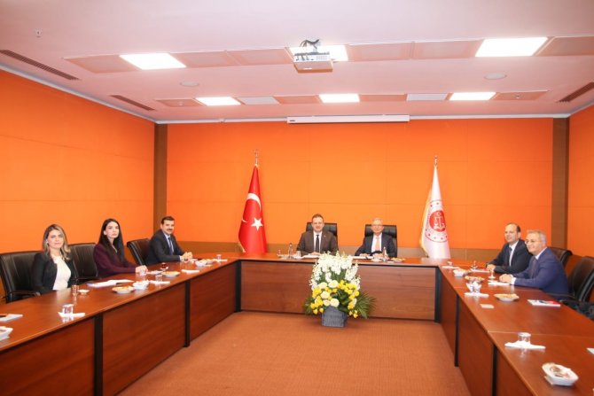 İ̇stanbul Cumhuriyet Başsavcılığı İki Üniversite İle Protokol İmzalandı