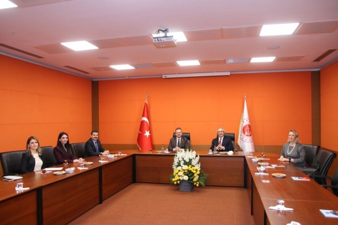 İ̇stanbul Cumhuriyet Başsavcılığı İki Üniversite İle Protokol İmzalandı