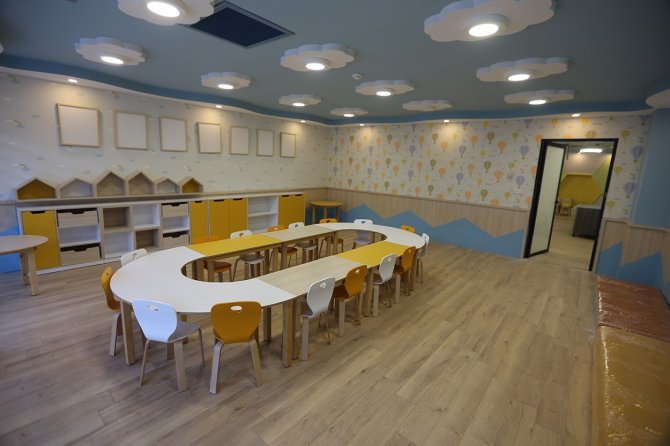 Annelere Büyük Kolaylık