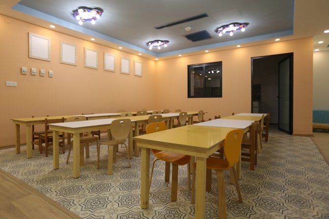 Annelere Büyük Kolaylık