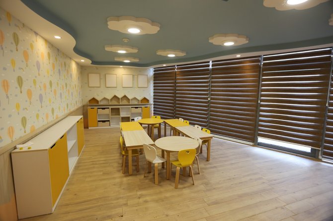 Annelere Büyük Kolaylık