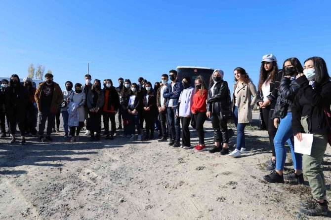 Kapadokya’ya Ziyaretçi Sayısı Düştü