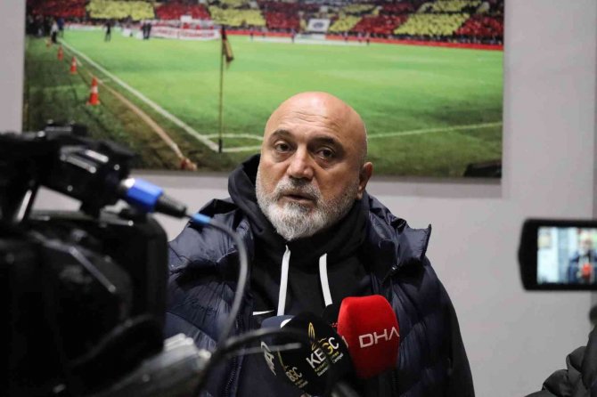 Karaman: “Puanlar Almak İstediğimiz Maçlar Var”