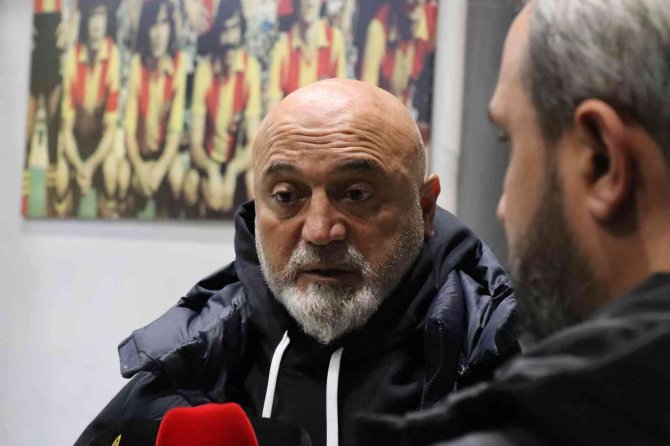 Karaman: “Puanlar Almak İstediğimiz Maçlar Var”