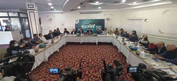 Kestel’de Kaçak Yapıya İzin Yok