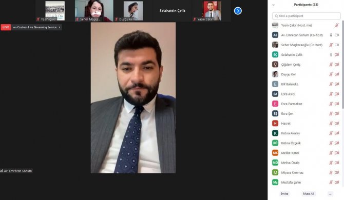 Kilis’te Kadın Ve Aile Konferansı