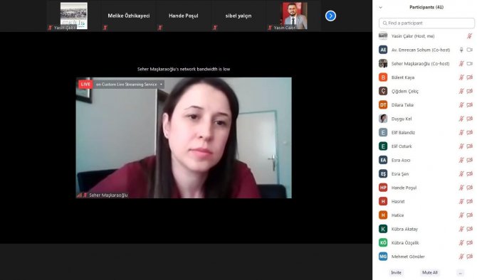 Kilis’te Kadın Ve Aile Konferansı