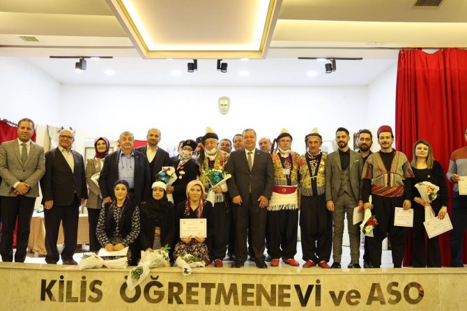 Kilis’te “ Şehadet “ İsimli Tiyatro Oyunu Sergidendi