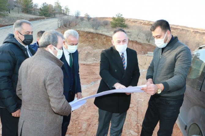 Mezarlıklar Yüzde 90 Doldu: Belediye Yeni Mezarlık İçin Çalışma Başlattı