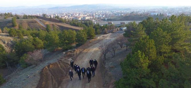 Mezarlıklar Yüzde 90 Doldu: Belediye Yeni Mezarlık İçin Çalışma Başlattı