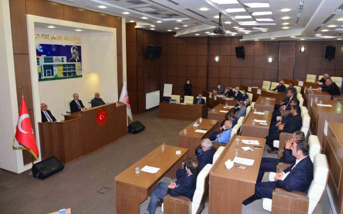 Kırşehir İ̇l Özel İ̇daresi Bütçesi Belli Oldu