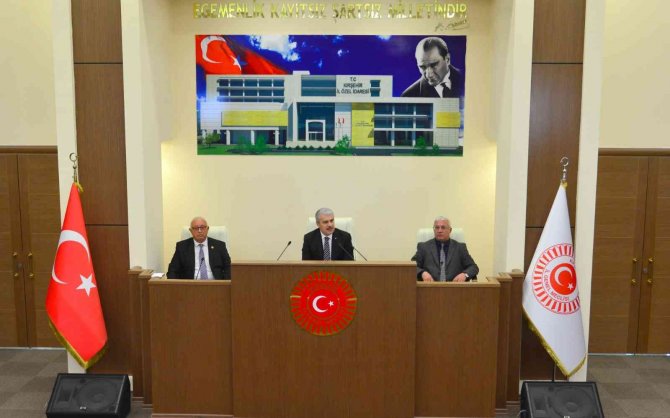 Kırşehir İ̇l Özel İ̇daresi Bütçesi Belli Oldu