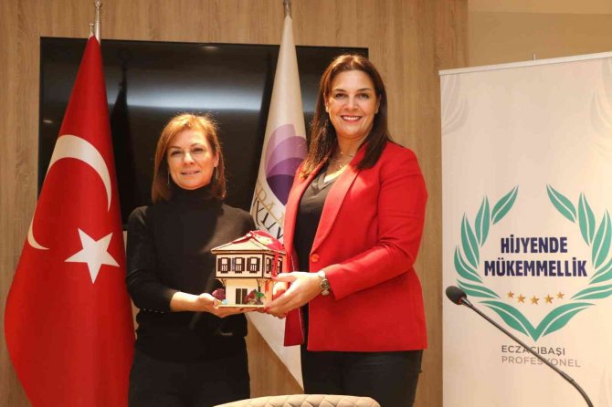 İ̇şletmelerin Standartlarını Arttıracak "Hijyende Mükemmellik" Protokolü İmzalandı