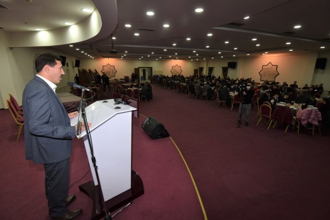 Başkan Hasan Kılca, Öğrenci Ve Aileleriyle Buluştu
