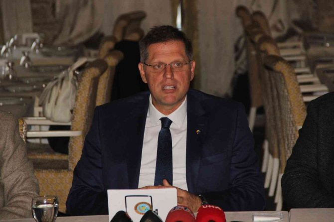 Manisa’da İhracattaki Tarımın Payı Giderek Artıyor