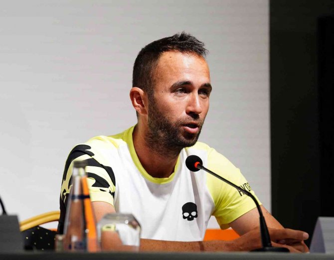 Megasaray Tenis Akademi’de Challenger Turnuvaları Devam Ediyor