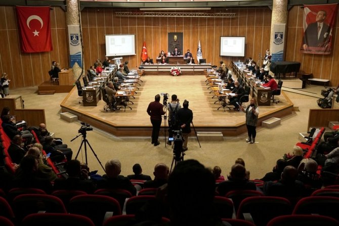 Bodrum Belediyesi Meclis Toplantısında İşaret Diliyle Çeviri Yapıldı