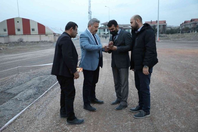 Melikgazi’de Yeni Yollar İle Konforlu Ve Güvenli Ulaşım