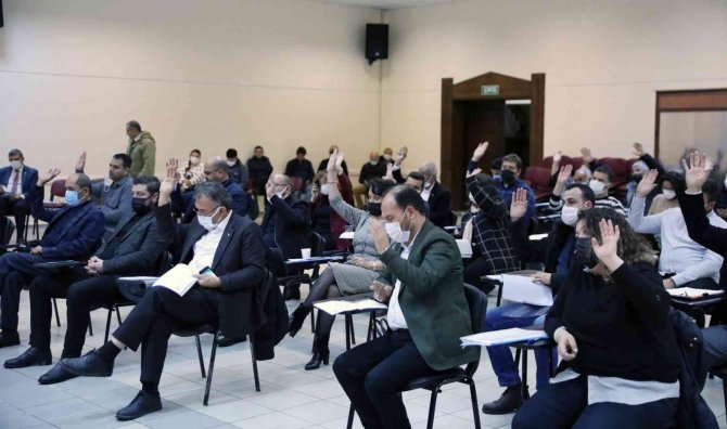Başkan Gümüş; “Menteşe İçin Uyumla Çalıştık”