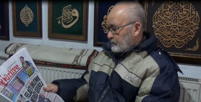 Alman Basınına Çerkez Köyünden Sert Tepki