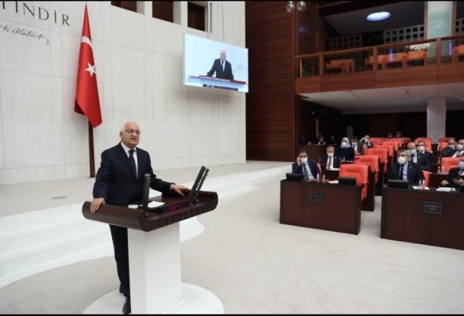 Milletvekili Erdoğan’dan Emerji Müjdesi