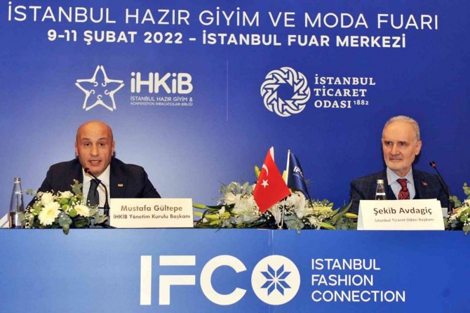 Hazır Giyim Sektörü 2022’ye 23 Milyar Dolar İhracat Hedefiyle Giriyor