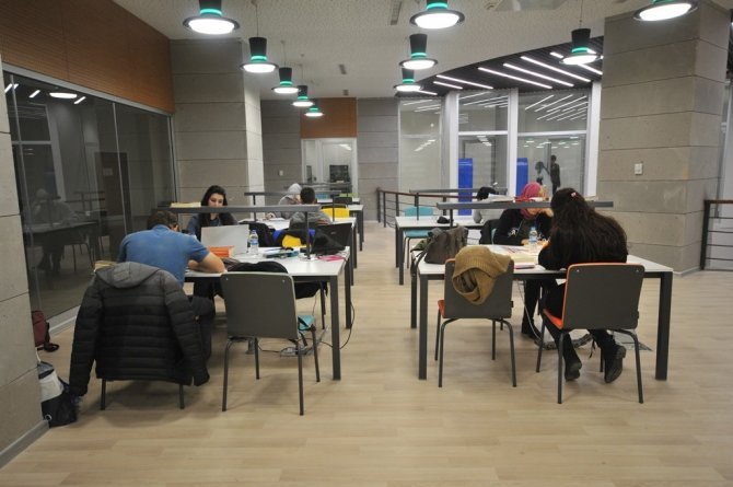 2021’de Omü’de En Çok Okunan Kitaplar Açıklandı