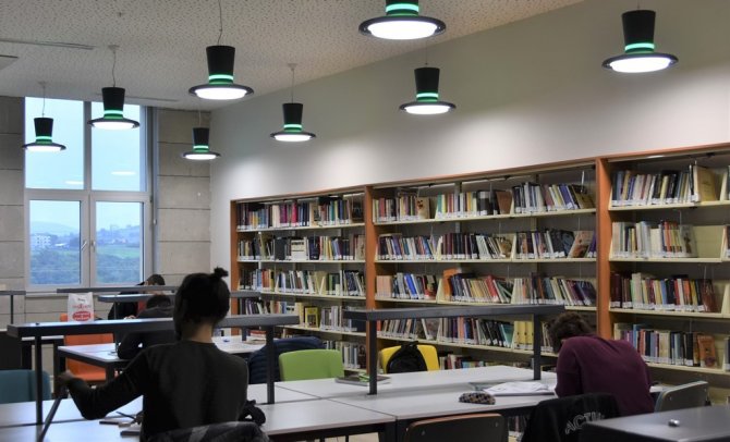 2021’de Omü’de En Çok Okunan Kitaplar Açıklandı