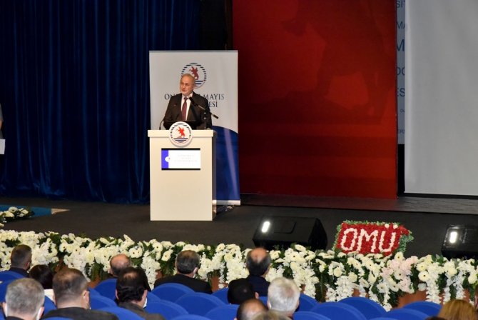 Rektör Ünal: “Omü’nün Araştırma Üniversitesi Olmaktan Başka Bir Şansı Yok”