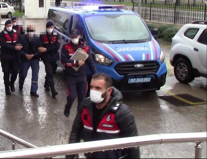 Faili Meçhul Cinayet 21 Yıl Sonra Aydınlatıldı