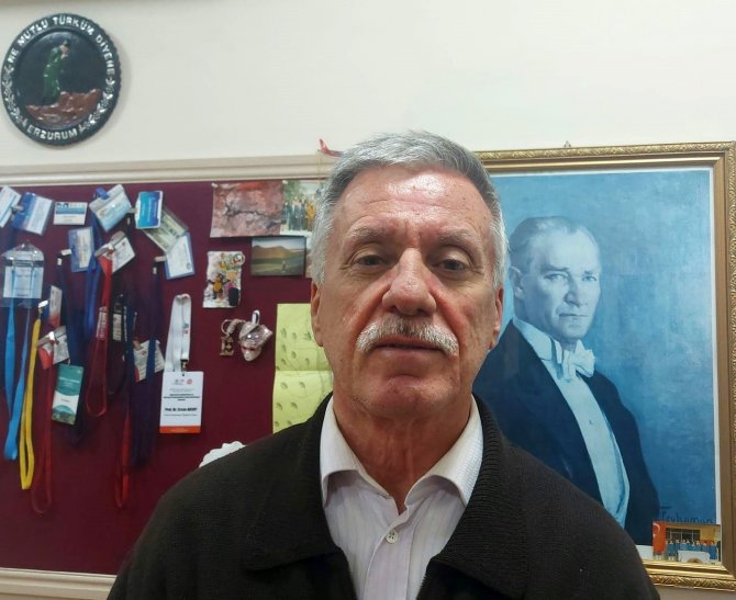 Jeoloji Uzmanı Prof. Dr. Aksoy: “Deprem Üretme Potansiyeline Sahip Çok Sayıda Aktif Fay Var”