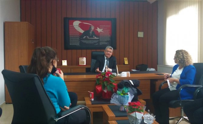 Projeleri İle İnsan Doğa İlişkisine Dikkat Çektiler