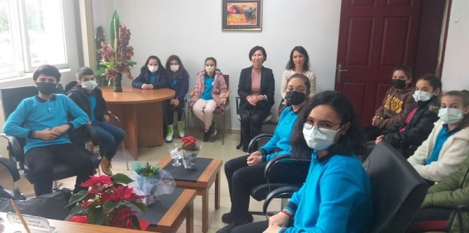 Projeleri İle İnsan Doğa İlişkisine Dikkat Çektiler