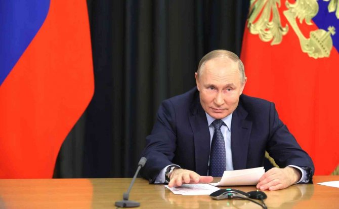 Putin Enflasyona Karşı Savaş Açtı