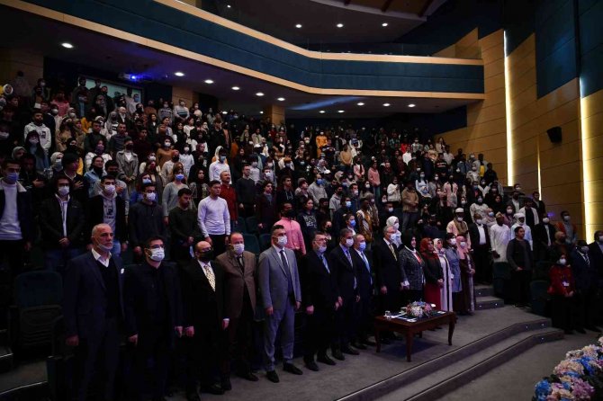 Afrika Kıtasının Barındırdığı Kültür Bu Etkinlikte Tanıtıldı