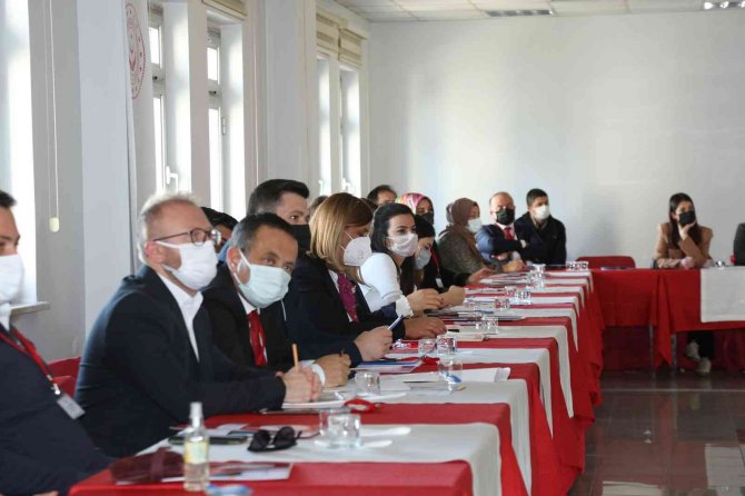 Samsun’da Kadına Yönelik Şiddetle Mücadele İ̇l Eylem Planı Çalıştayı