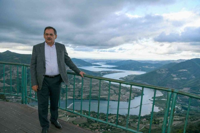 Başkan Demir: “Kentin Turizm Hazinesini Ortaya Çıkaracağız”