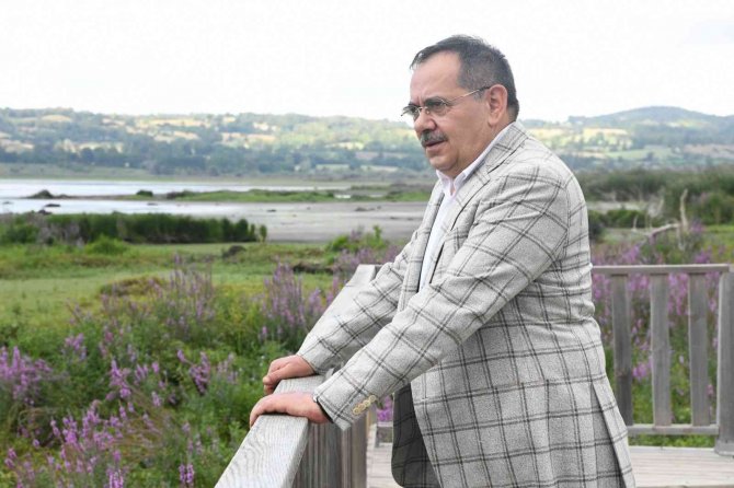 Başkan Demir: “Kentin Turizm Hazinesini Ortaya Çıkaracağız”