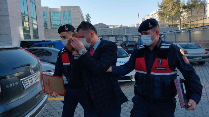 Tapu Memuru Uyuşturucu Ticaretinden Gözaltına Alındı