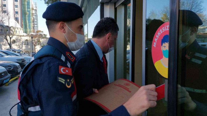 Tapu Memuru Uyuşturucu Ticaretinden Gözaltına Alındı