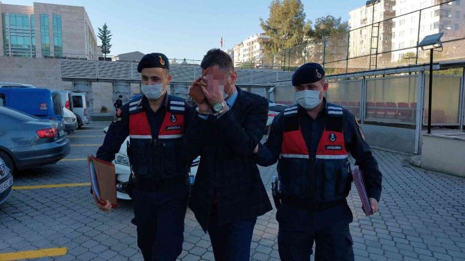 Tapu Memuru Uyuşturucu Ticaretinden Gözaltına Alındı