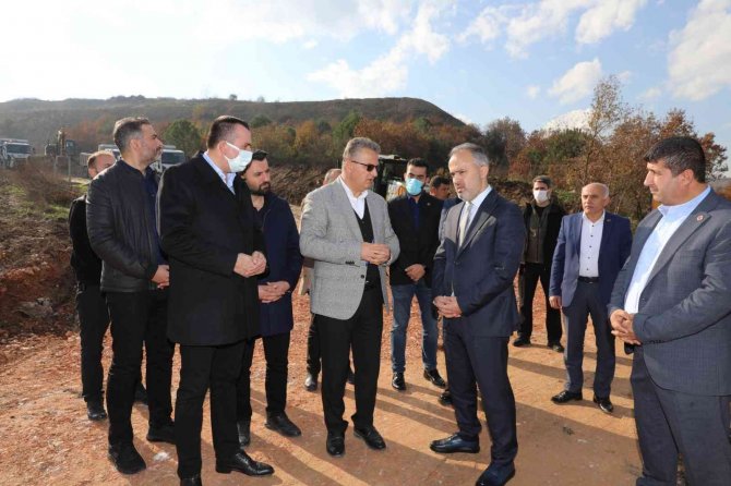 Bütün Yollar Şehir Hastanesi’ne Çıkacak